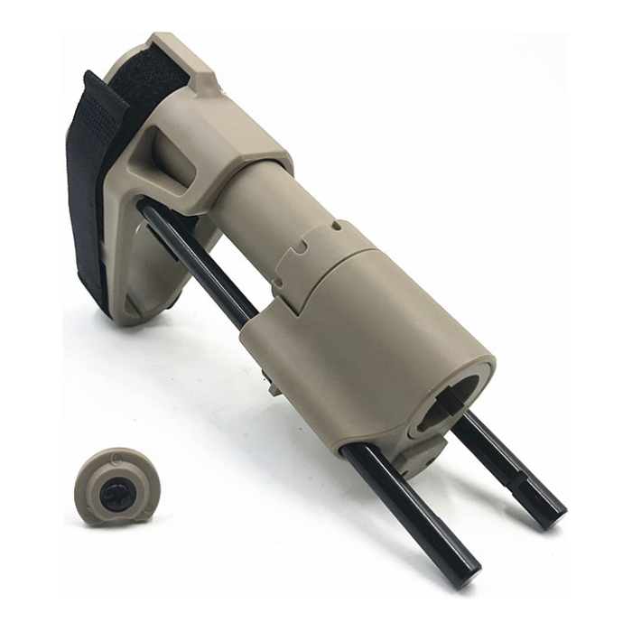 PDW TELESCOPIC BUTTSTOCK