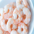 PEELED & DEVEINED PRAWN 800G MED 20/40