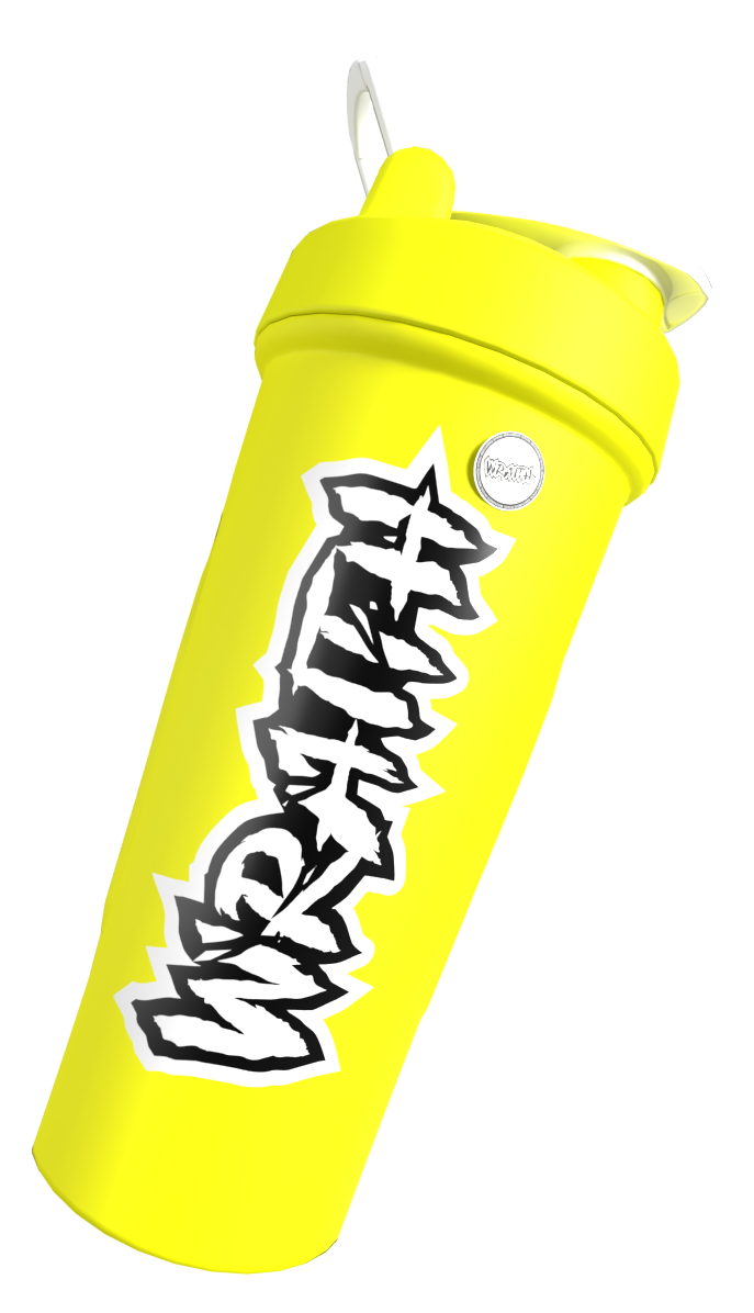 Pika Yellow Shaker