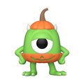 Pixar: Halloween - Mike Pop! Vinyl