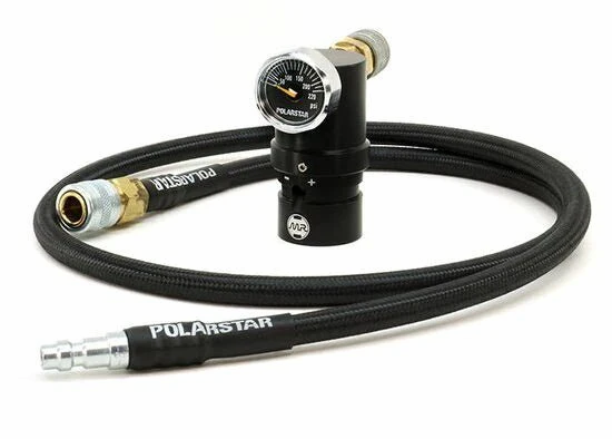 Polarstar Micro Gen 2 Regulator + 42" Standard Line