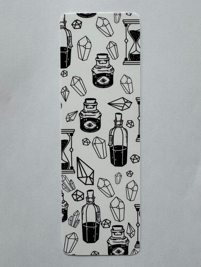 Potions Bookmark