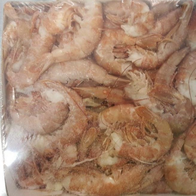 PRAWN TAILS - QUEEN/KING 2KG (2 X 1KG)