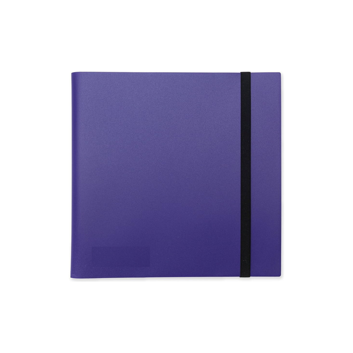 Pro Hobbies - 12-480 Binder Purple