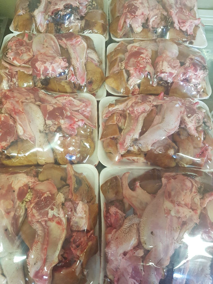 PROMO LAMB HEAD* SOFT COOKING*