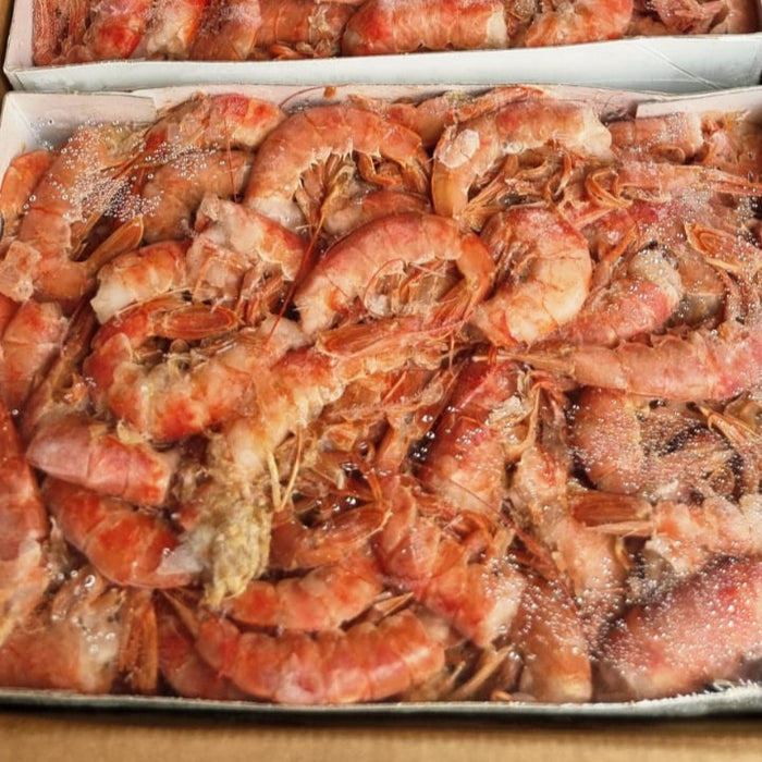 PROMO MIX PRAWNS TAILS 2KG
