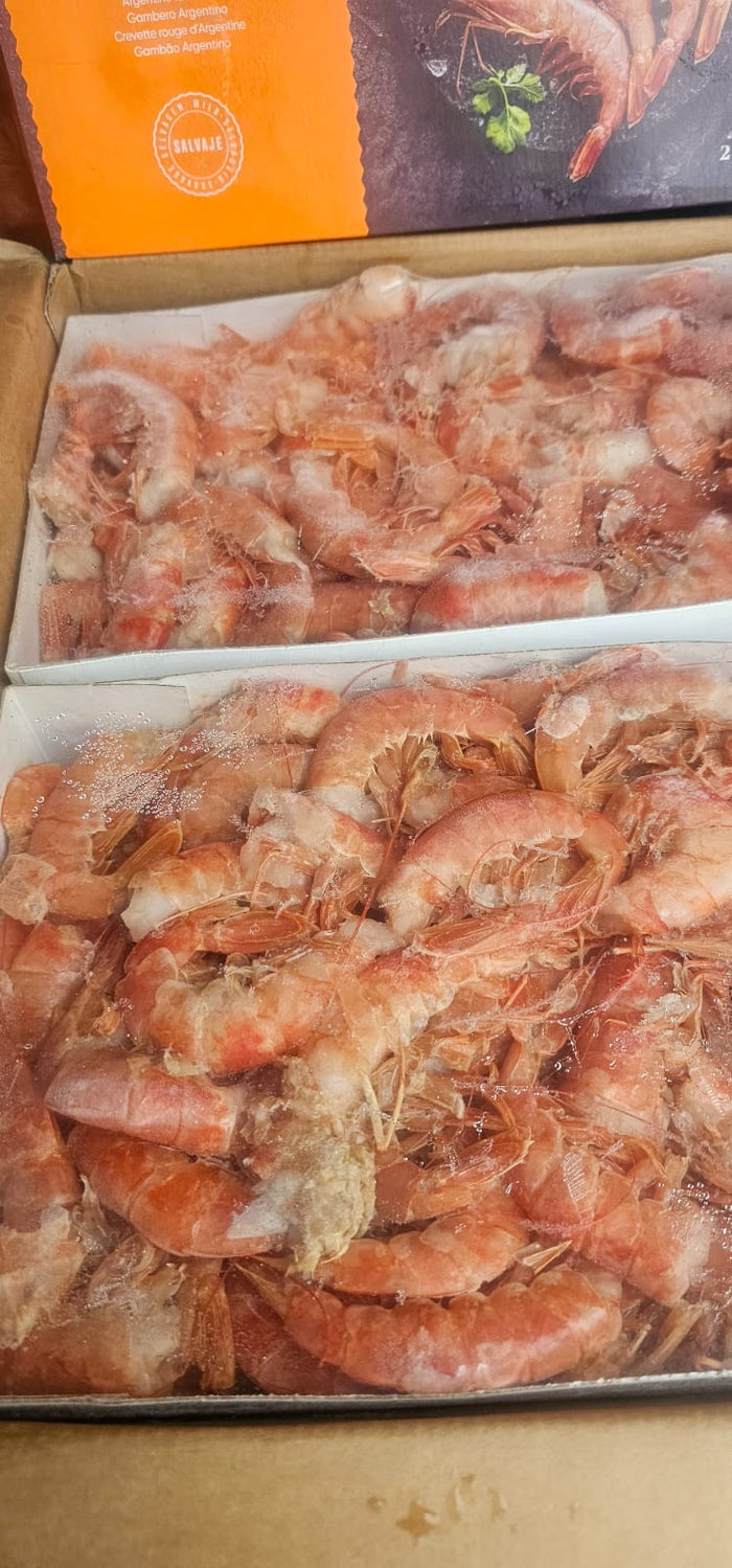PROMO MIX PRAWNS TAILS 2KG