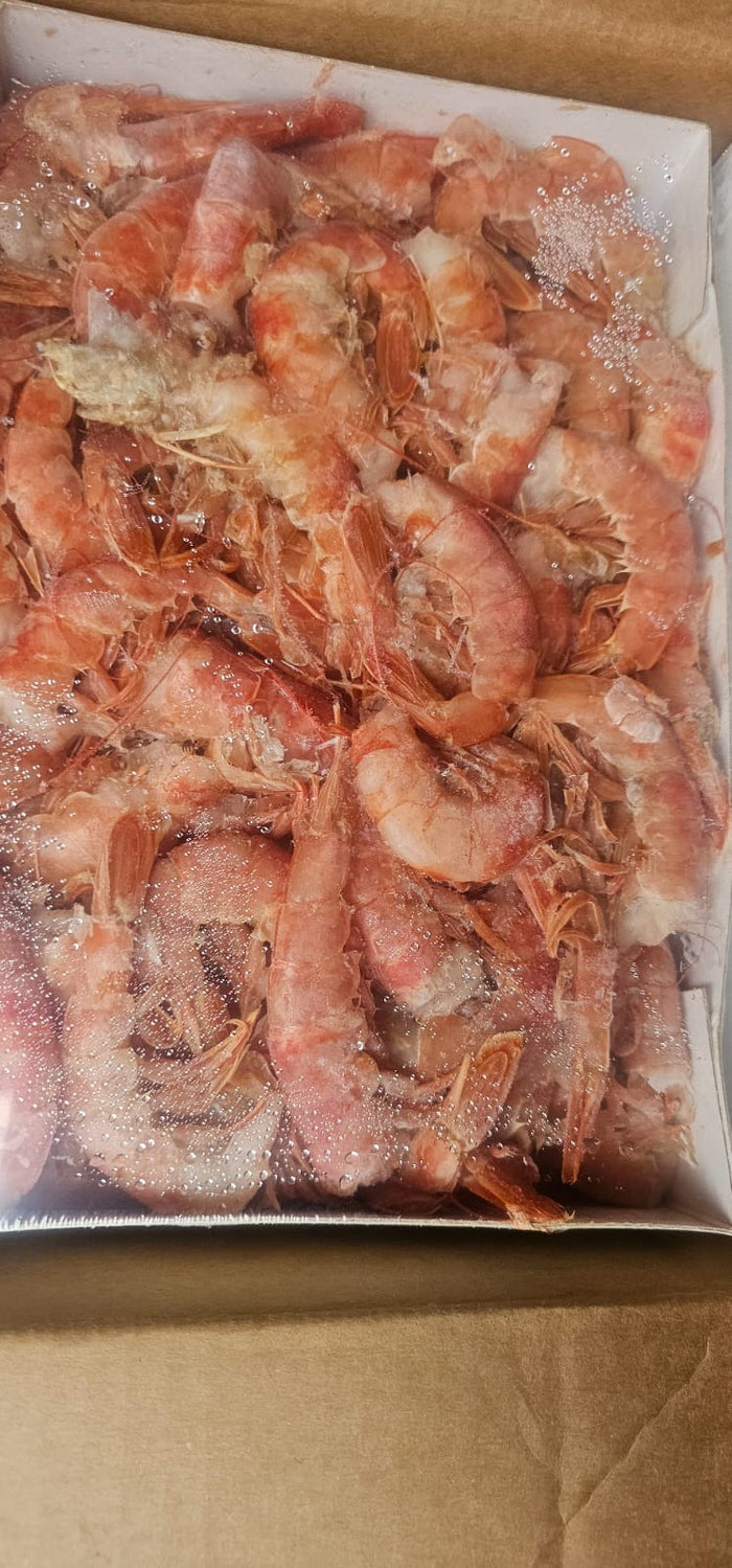 PROMO MIX PRAWNS TAILS 2KG