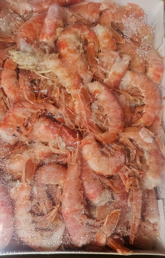 PROMO MIX PRAWNS TAILS 2KG