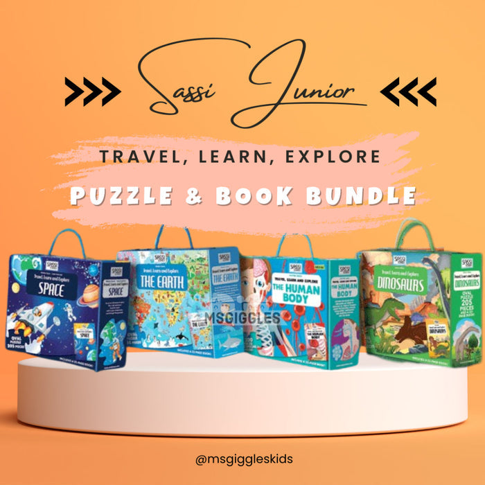 Puzzle for Kids Birthday Gift Ideas MsGiggles Kids