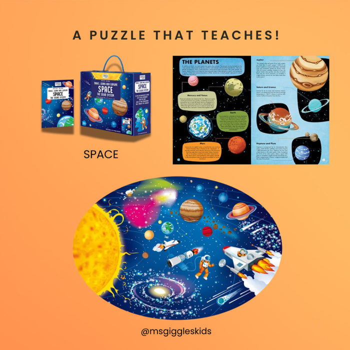 Puzzle for Kids Birthday Gift Ideas MsGiggles Kids