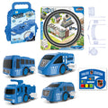 Puzzle Track Toy