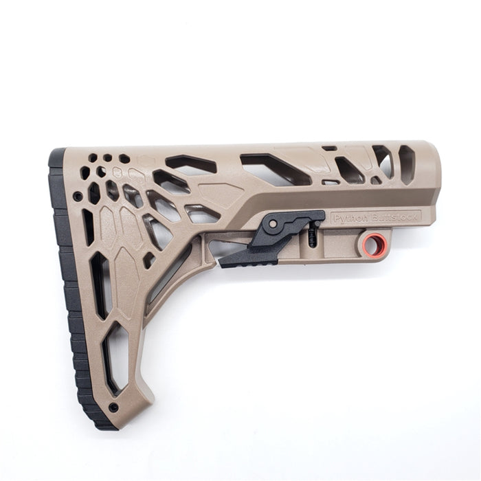 Python Skeleton Nylon Buttstock