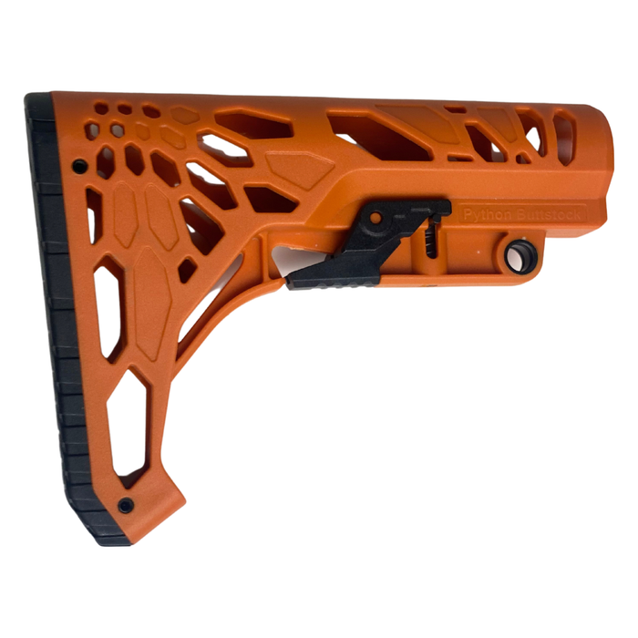 Python Skeleton Nylon Buttstock