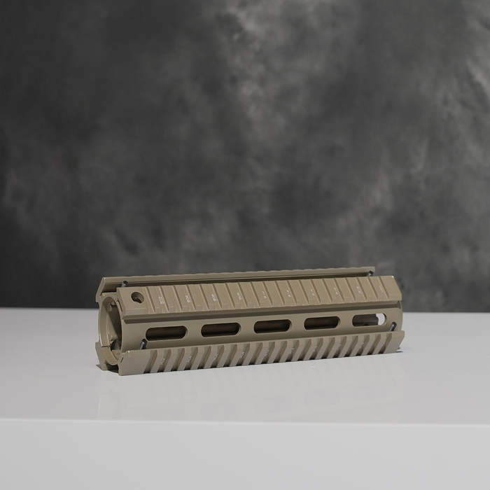 QUAD RAIL HANDGUARD - DARK EARTH