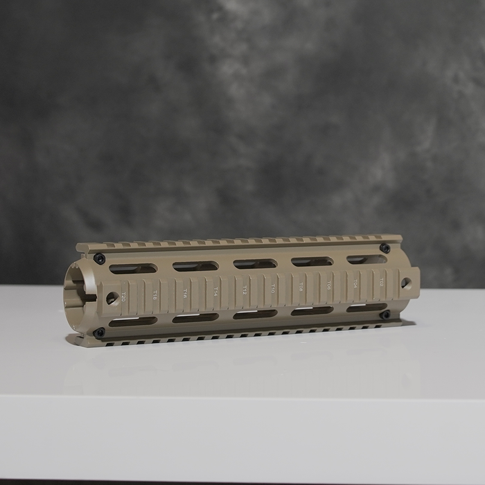 QUAD RAIL HANDGUARD - DARK EARTH