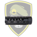QUAD RAIL HANDGUARD - TACBAND