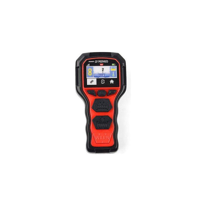 RC4WD Warn 1/10 Advanced Wireless Remote/Receiver Winch Controller Set