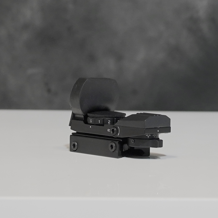 Red Dot Sight 1X22X33 Holographic Red Green Dot Scope
