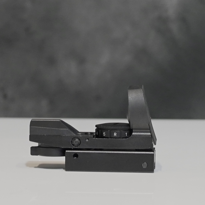 Red Dot Sight 1X22X33 Holographic Red Green Dot Scope