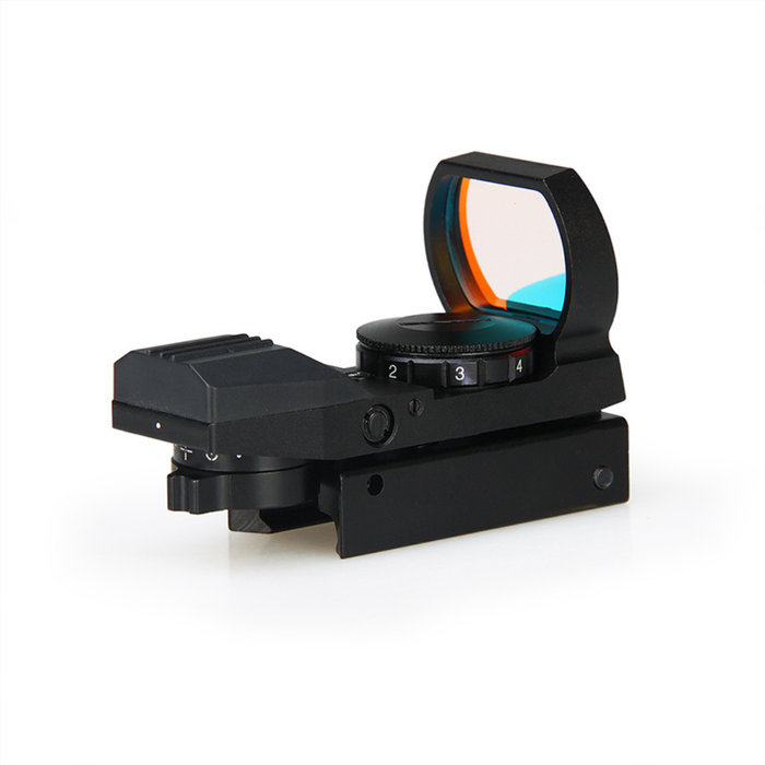 Red Dot Sight 1X22X33 Holographic Red Green Dot Scope