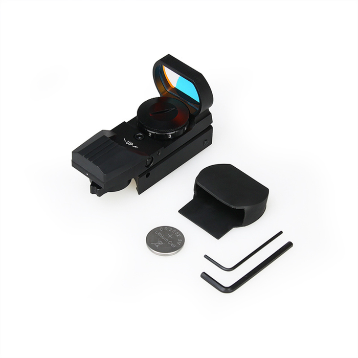 Red Dot Sight 1X22X33 Holographic Red Green Dot Scope