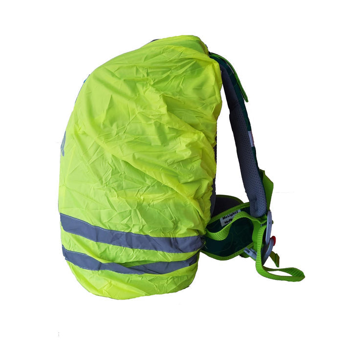 Regenschutzhülle (gelb) für McNeill Schulranzen