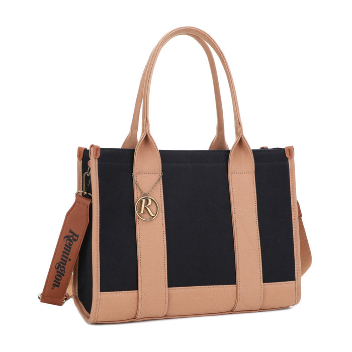 Black/Tan