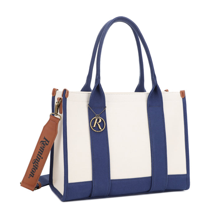 Bone/Navy