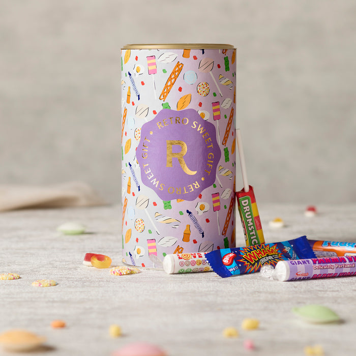 Retro Sweet Gift