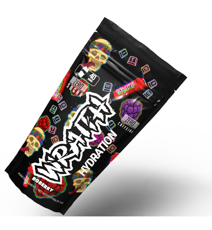 RGBerry Hydration