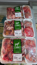 LAMB HEAD  *READY TO COOK*