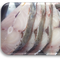 ROCK STEENBRASS FISH 1KG
