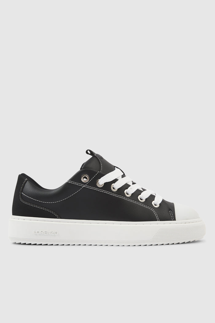 Roma Trainer - Black