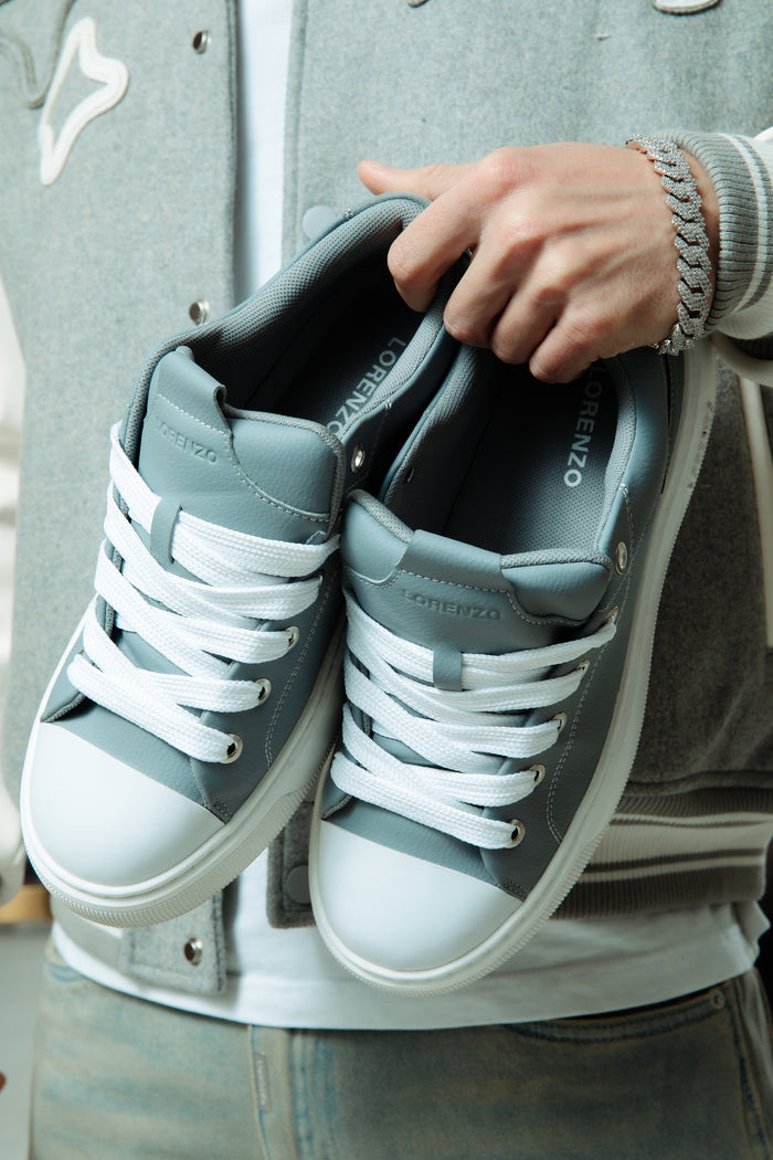 Roma Trainer - Grey
