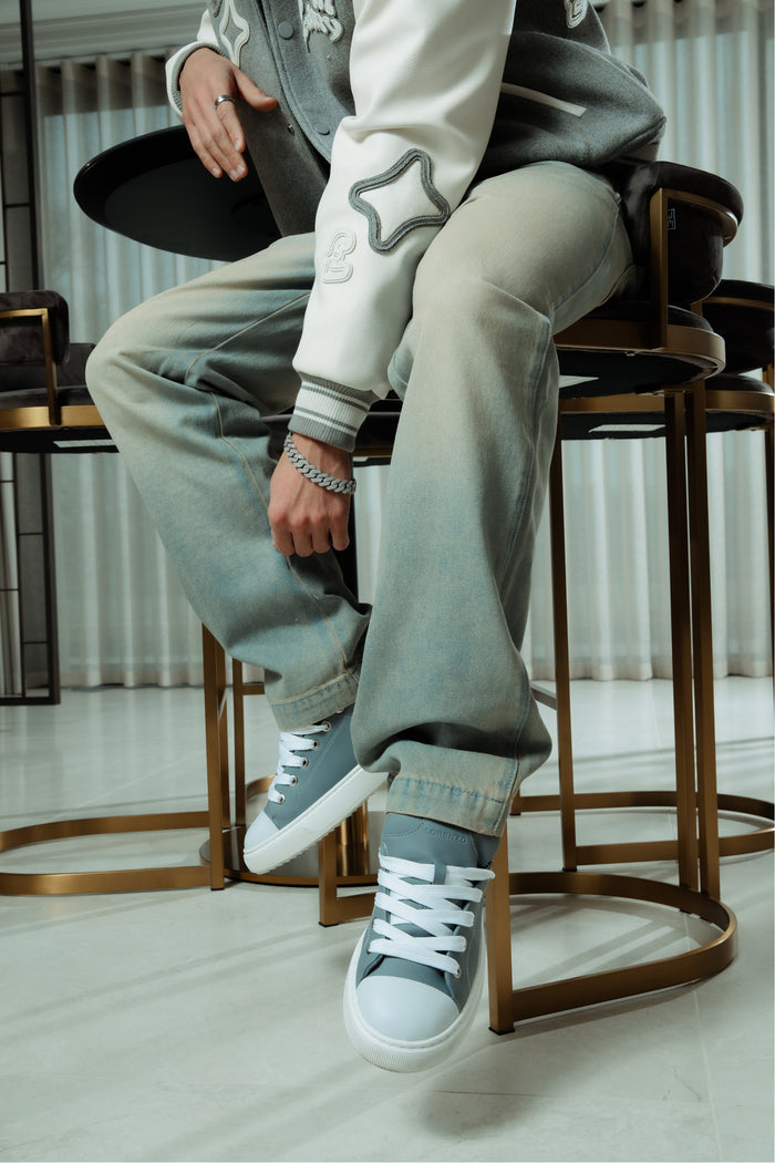Roma Trainer - Grey