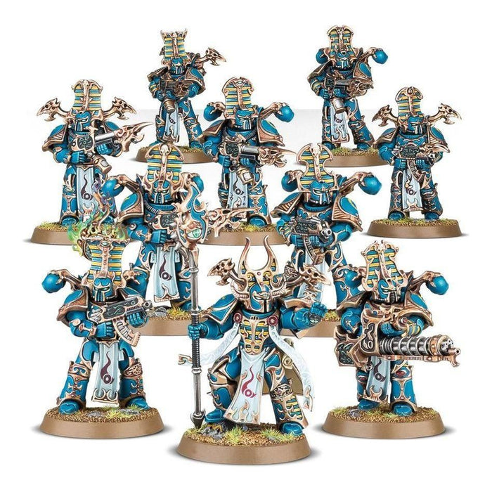 Rubric Marines