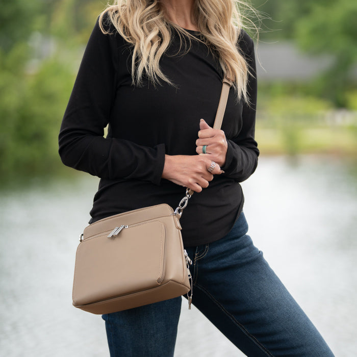Ruger Athena CCW Crossbody Bag