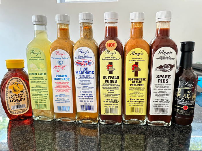 Ruy's Marinade -500ml
