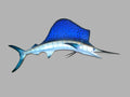 SAILFISH, MINIATURE