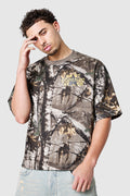 Saint Real Tree Camo Tee - Camo