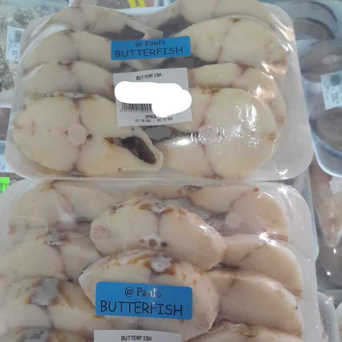 SALE 2KG BUTTER FISH SLICES