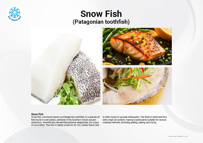SALE 2KG BUTTER FISH SLICES