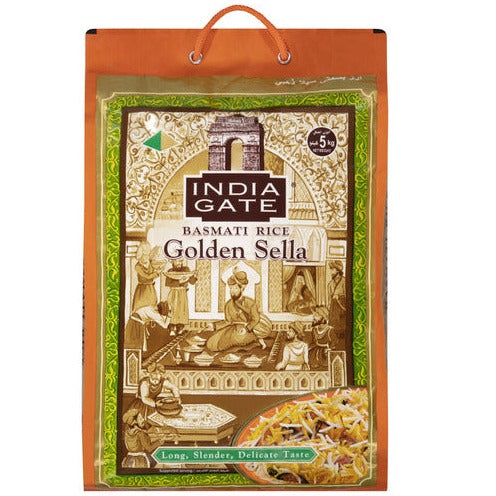 SALE BASMATI RICE INDIA GATE 5KG