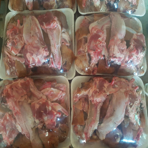 Sale LAMB HEAD* SOFT COOKING*