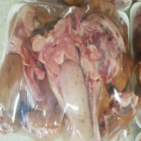 Sale LAMB HEAD* SOFT COOKING*