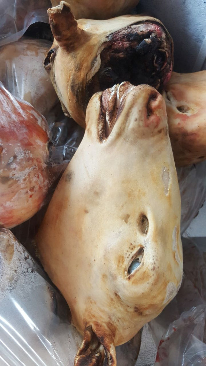 Sale LAMB HEAD* SOFT COOKING*