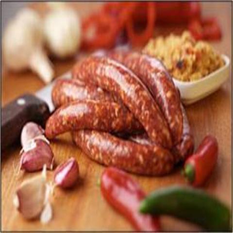SALE MEDIUM LAMB SAUSAGES 1KG