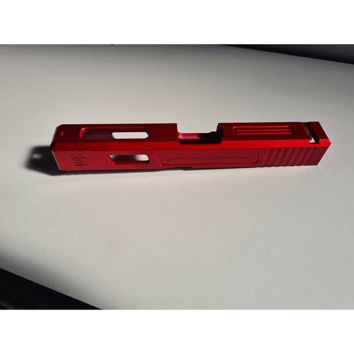 SALIENT ARMS NYLON SLIDE