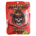 Samurai Red Hardened Gelball Ammo 4.5 STAR⭐